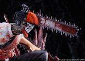 Chainsaw Man statuette PVC 1/7 Chainsaw Man 28 cm| ESTREAM