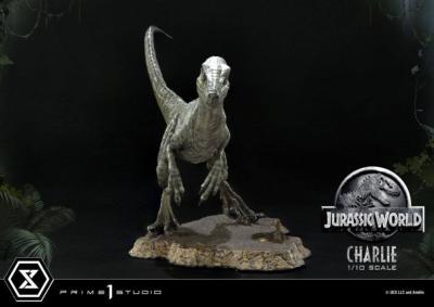 Charlie 17 cm 1/10 Jurassic World Fallen Kingdom statuette |  Prime 1 Studio