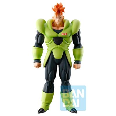 DBZ Figurine Ichibansho Android 16 / C-16 Bandai | BANPRESTO