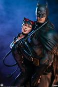 DC Comics diorama Batman & Catwoman 51 cm | Sideshow