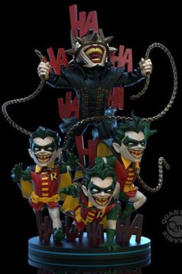 DC Comics figurine Q-Fig Max Elite The Batman Who Laughs 15 cm | QMX