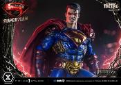 DC Comics statuette 1/3 Superman Deluxe Ver. 88 cm Dark knights Metal | Prime 1