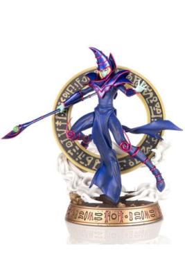 Dark Magician Blue Version 29 cm Yu-Gi-Oh | First 4 Figures
