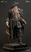 Davy Jones 1/3 Scale Pirates of the Caribbean | JND Studios 