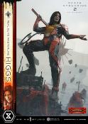 Death Stranding 2: On The Beach Statue 1/3 Higgs DX Bonus Version Real Elite Masterline 81 cm | Prime 1 Studio