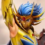 Deathmask HQS Saint Seiya Gold Saint Cancer | Tsume-Art