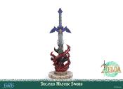 Decayed Master Sword 1/1 – Statue Taille Réelle | The Legend of Zelda: Tears of the Kingdom | First 4 Figures