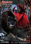 Red Sonja statuette Red Sonja She-Devil with a Vengeance Deluxe Version 79 cm | Prime 1