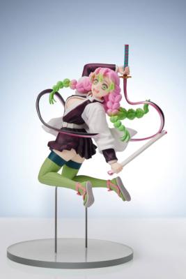 Demon Slayer: Kimetsu no Yaiba statuette ConoFig Mitsuri Kanroji 17 cm | ANIPLEX