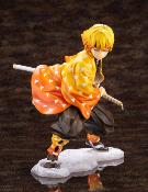 Demon Slayer: Kimetsu no Yaiba statuette PVC ARTFXJ 1/8 Zenitsu Agatsuma 17 cm