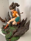 Diane le Serpent de l’Envie | Seven Deadly Sins / Nanatsu No Taizai