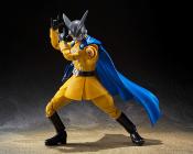 Dragon Ball Super: Super Hero figurine S.H. Figuarts Gamma 2 14 cm | Tamashii Nations