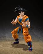 Dragon Ball Super: Super Hero figurine S.H. Figuarts Son Goku 14 cm | Tamashii Nations