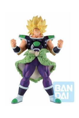 Dragon Ball Super statuette PVC Ichibansho Super Saiyan Broly (VS Omnibus Super) 26 cm | BANDAI