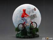 E.T. l´extra-terrestre statuette 1/10 Art Scale E.T. & Elliot DELUXE 24 cm | IRON STUDIOS