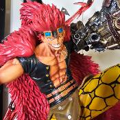 Kid Eustass 1/6 One Piece Statue (Ex : Revive Studio) | Unlimited Studio