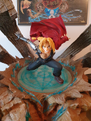 Edward Elric - Full Metal Alchimist | Oniri Créations