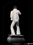 Elvis Presley Statuette 1/10 Art Scale Elvis Presley 1973 21 cm | Iron Studios