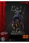 Evangelion: 3.0 You Can (Not) Redo statuette Evangelion 13 Concept by Josh Nizzi Deluxe Version 79 cm | PRIME 1 STUDIO