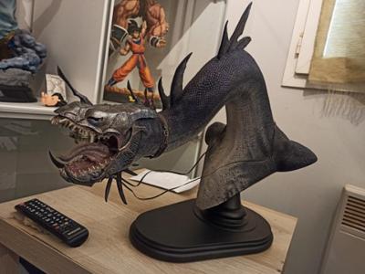 Buste Fell the Beast Le Seigneur des Anneaux | Weta Workshop