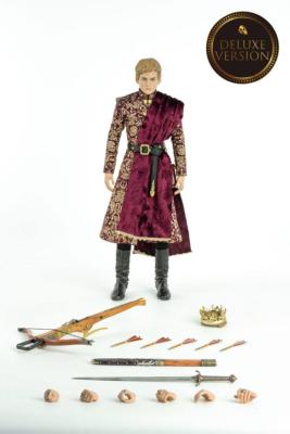 Game of Thrones figurine 1/6 King Joffrey Baratheon Deluxe Version 29 cm