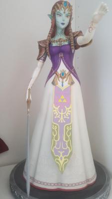 Ganon's Puppet Zelda The  Twilight Princess La légende de Zelda F4F | First 4 Figures