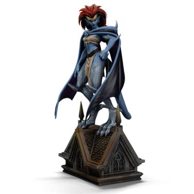 Gargoyles, les anges de la nuit statuette 1/10 Art Scale Démona 29 cm | IRON STUDIOS