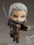 Geralt Ex 10cm The Witcher 3 Wild Hunt figurine Nendoroid  Good Smile Company