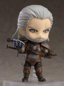 Geralt Ex 10cm The Witcher 3 Wild Hunt figurine Nendoroid  Good Smile Company