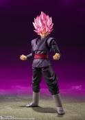 GOKU BLACK SH Figuarts Super Saiyan Rose Dragon Ball Super Bandai | Tamashiii Nations