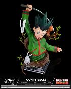 Gon Freecss 1/4 – King Bust | Hunter x Hunter – Cartoon Kingdom (Précommande)