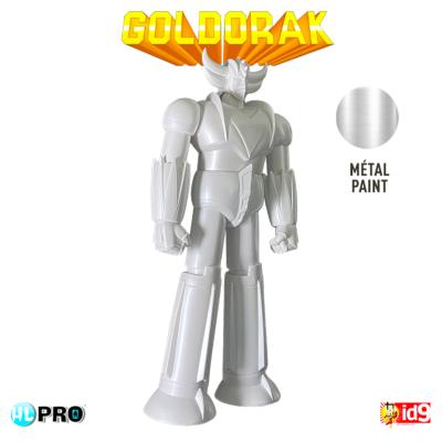 Goldorak 23cm OMC White Figoodies HL Pro