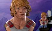 He-Man (Musclor) Buste Life-Size 1/1 Les maîtres de l'univers | Pop Culture Shock