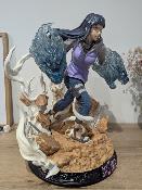 Naruto Shippuden - Hinata Hyuga 1/4 Premium Statue (Iron Kite Studio)