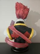 Hisoka 1/1 Buste Life Size Hunter X Hunter statue | Taka Corp.