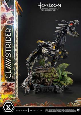 Horizon Forbidden West statuette Ultimate Premium Masterline Series 1/4 Clawstrider Bonus Version 68 cm | PRIME 1 STUDIO