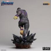 Hulk 22 cm Avengers : Endgame statuette BDS Art Scale 1/10 | Iron Studios