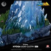 Saint Seiya statuette Ikigai 1/6 Hyoga God Cloth 41 cm | Tsume