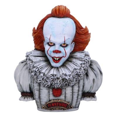 IT buste Pennywise 30 cm | NEMESIS NOW
