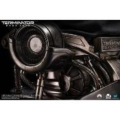 Terminator: Dark Fate - T-800 Life Size Bust | Infinity Studio X Azure Sea