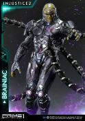 Injustice 2 statuette 1/4 Brainiac 75 cm