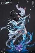 Lu Xueqi Statue Résine 1/4 | Jade Dynasty: New Fantasy | Jomatal Studio