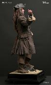 Jack Sparrow 1/3 Scale Pirates of the Caribbean | JND Studios 