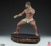 Bundle Jean-Claude Van Damme statuette 1/3 Muay Thai & Shokotan Tribute 57 cm | Pop Culture Shock