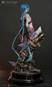 Jinx 1/3 Statue Résine – Arcane / League of Legends | JND Studios