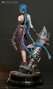 Jinx 1/3 Statue Résine – Arcane / League of Legends | JND Studios