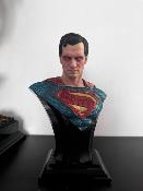 Justice League Statue 1/3 Superman Henry Cavill Blue Version & Buste 87cm | JND Studios