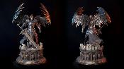 King Arthur - Dark Blood Series Statue| Deer Lord Studio