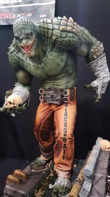 Killer Croc Batman Arkham Knight DC Comics | Prime 1 Studio