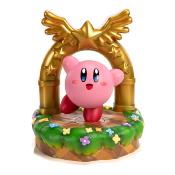Kirby statuette PVC Kirby and the Goal Door Collector's Edition 24 cm | F4F